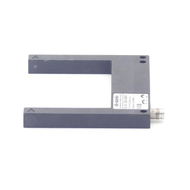 di-soric Gabelllichtschranke (GL 80-OGU 05401)