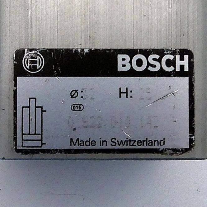 BOSCH Kompaktzylinder 32 x 25 0 822 010 142 (0 822 010 142)