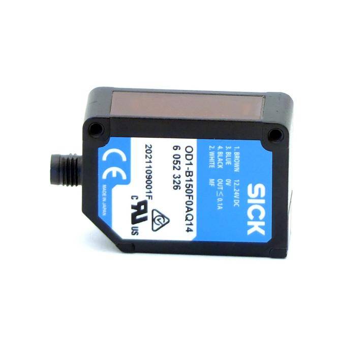 SICK Lasersensor OD1-B150F0AQ14 (OD1-B150F0AQ14)