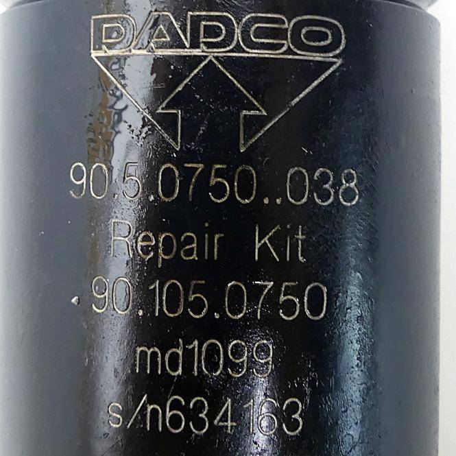 DADCO Gasdruckfeder (90.5.0750.038)