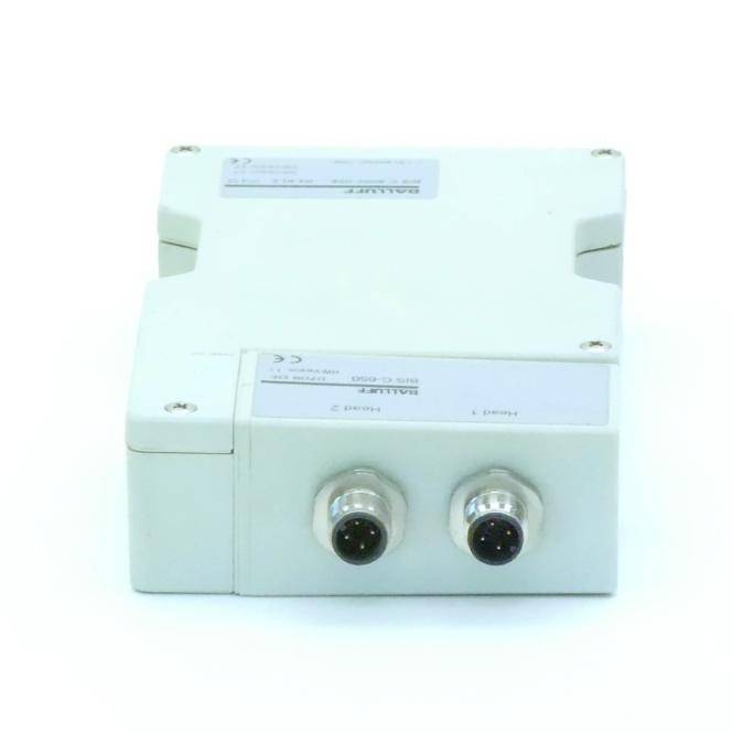 BALLUFF Auswerteeinheit BIS C-650 (BIS C-6002-028-...-03-KL2)