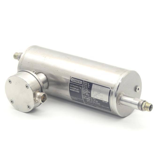 Siemens Durchflusssensor SITRANS F C MASSFLO MASS 2100 (083L2639)