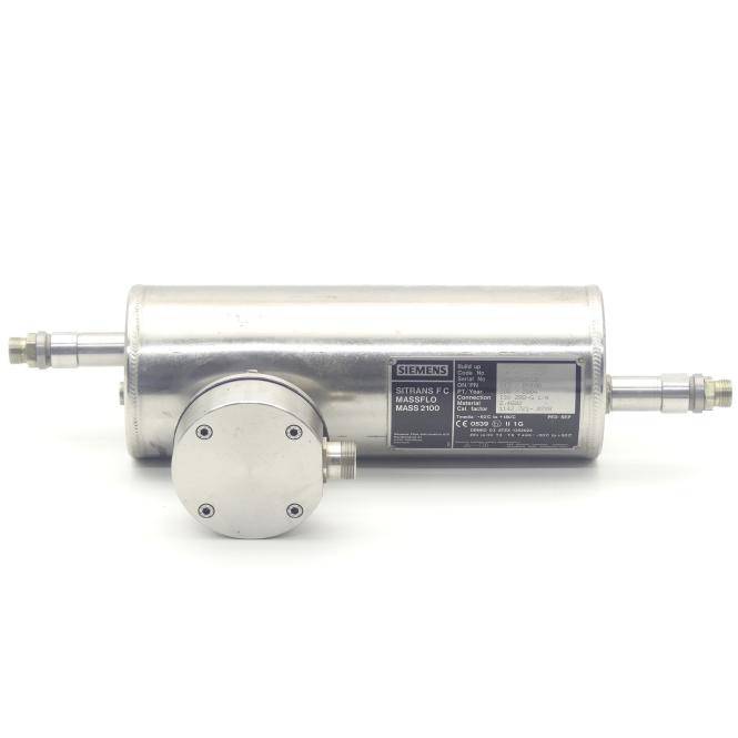 Siemens Durchflusssensor SITRANS F C MASSFLO MASS 2100 (083L2639)