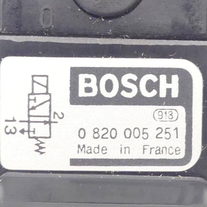 Bosch Magnetventil (0 820 005 251)