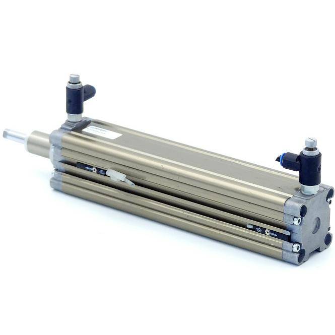Univer Teleskopischer Pneumatikzylinder (RT2300400600)