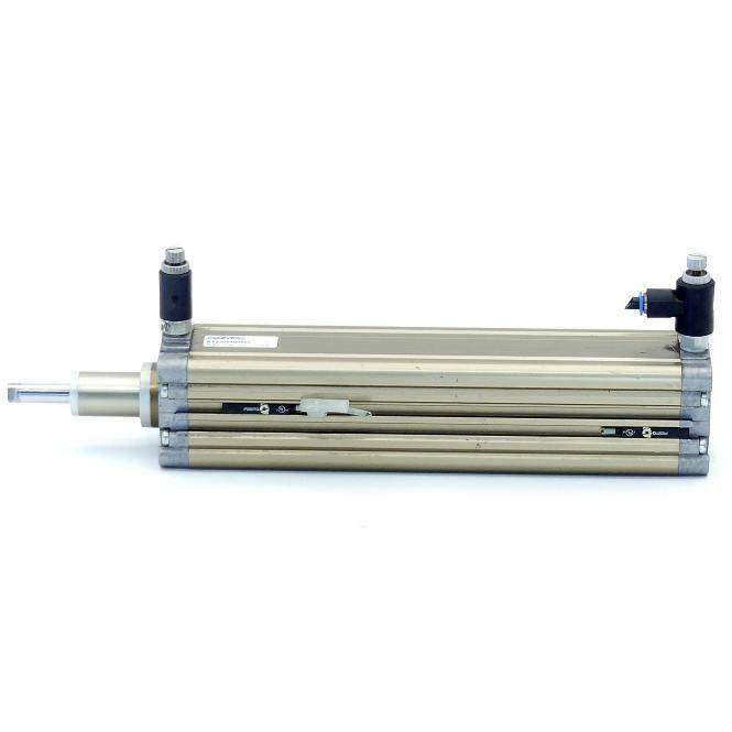 Univer Teleskopischer Pneumatikzylinder (RT2300400600)