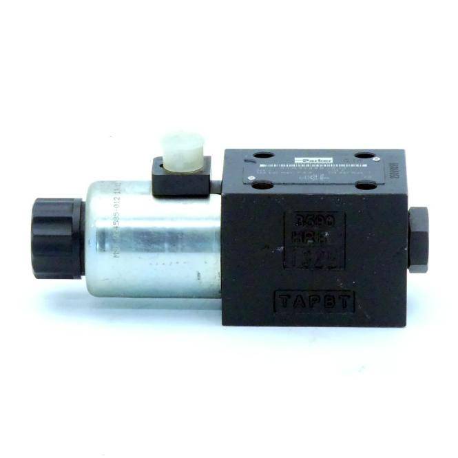 Parker Magnetventil (D3W020BNJW42)