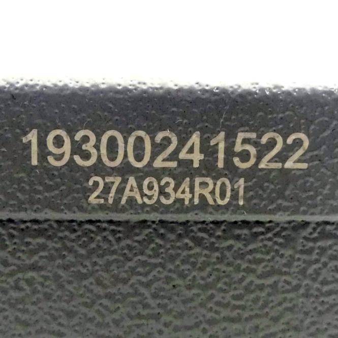 HARTING Han 24B Tüllgehäuse 19300241522 (113243)