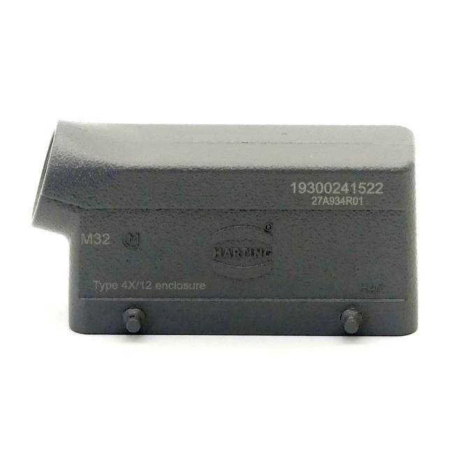 HARTING Han 24B Tüllgehäuse 19300241522 (113243)