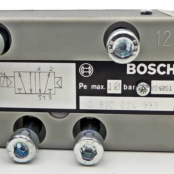 Bosch 5/3 Wegeventil (0 820 024 993)