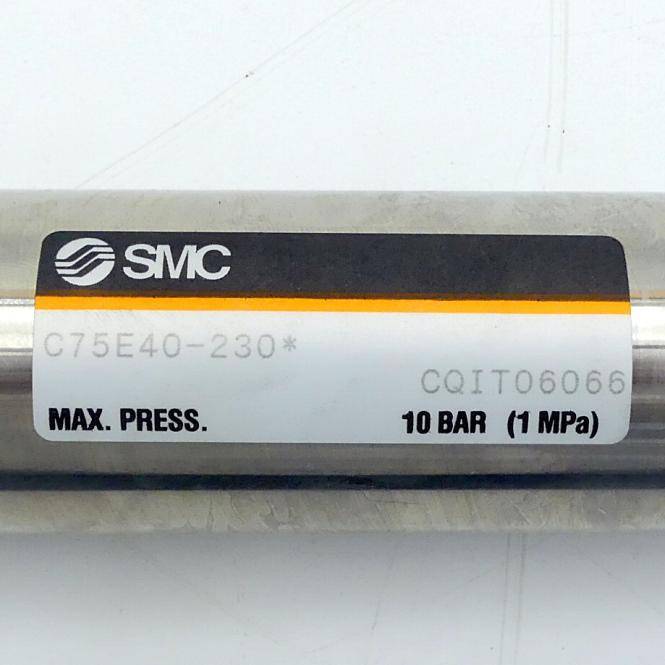 SMC Rundzylinder (C75E40-230)