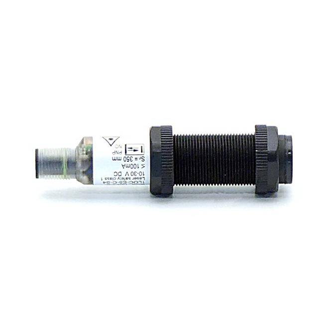 BALLUFF Lichttaster BOS00H7 (BOS 18K-PS-1LOC-E5-C-S4)