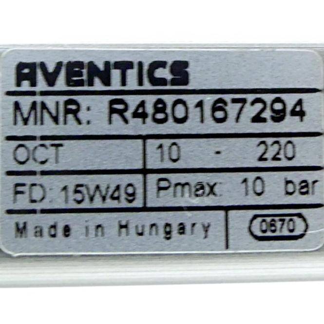 AVENTICS Pneumatikzylinder R480167294 (R480167294)