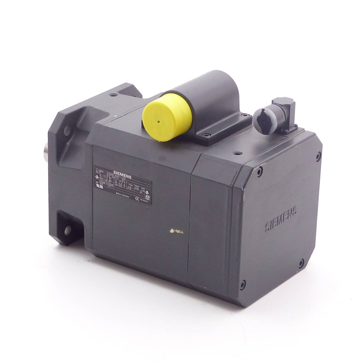 Siemens Servomotor 1FT6082-8AH71-1ED1 (1FT6082-8AH71-1ED1)