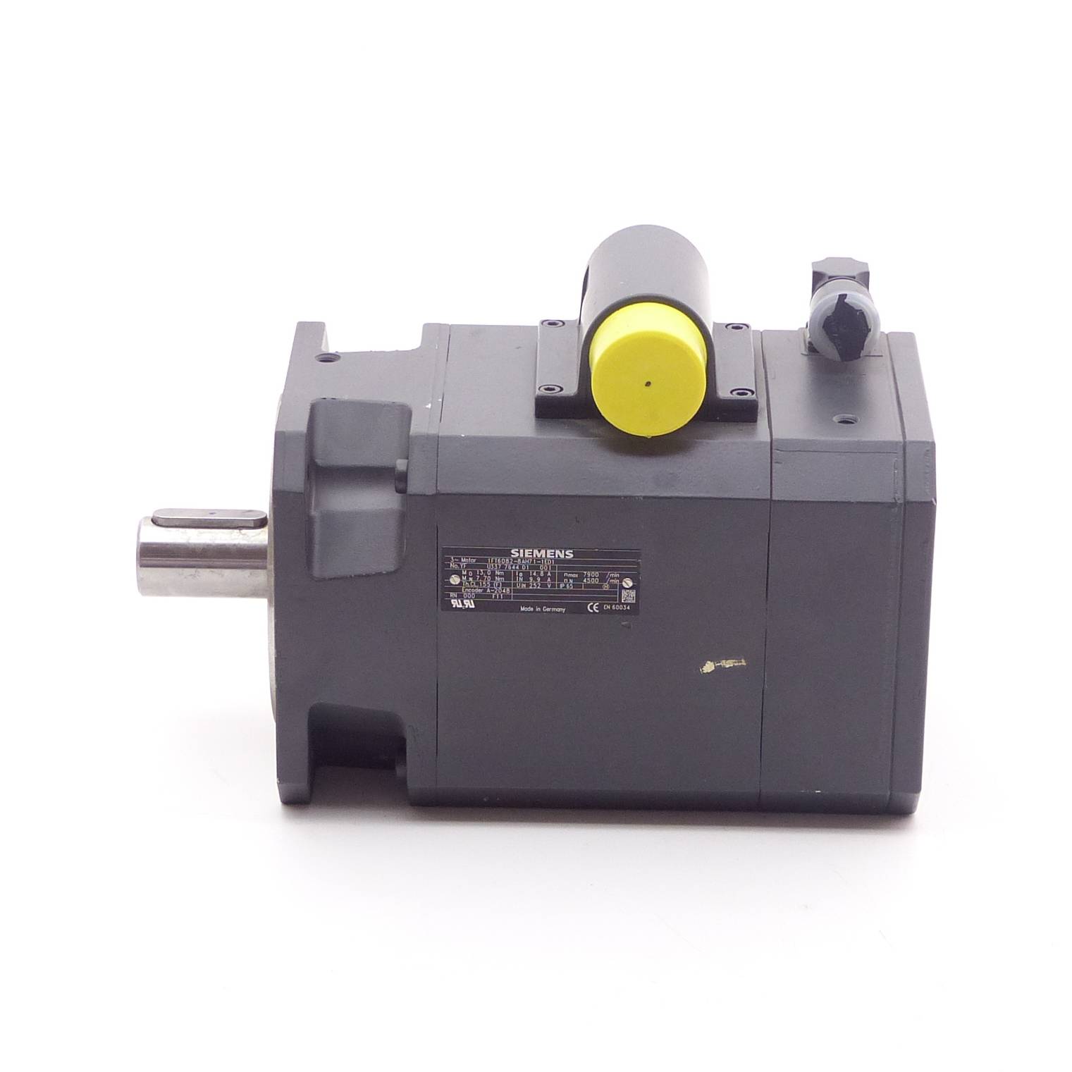 Siemens Servomotor 1FT6082-8AH71-1ED1 (1FT6082-8AH71-1ED1)