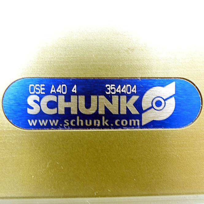 SCHUNK Schwenkantrieb OSE A40 4 (354404)