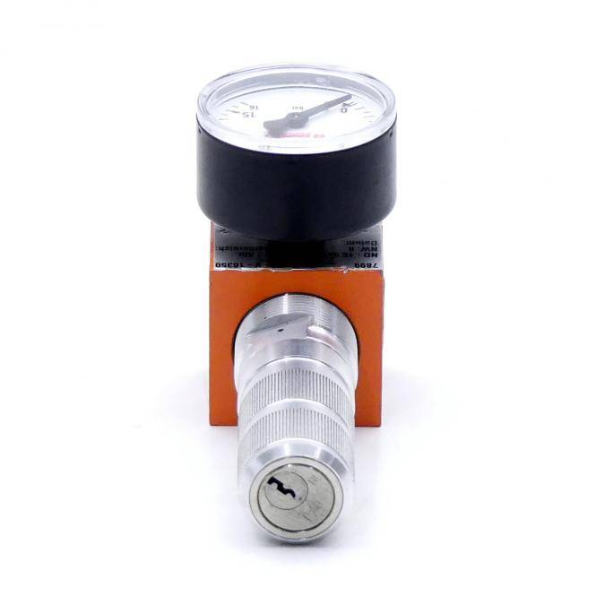 Parker Druckminderer 7899 (39-V-16350)