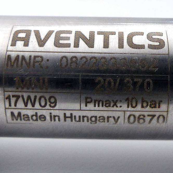 AVENTICS Rundzylinder (0822333552)