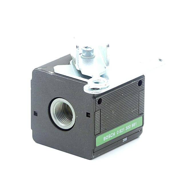 Bosch Druckregler (0 821 300 981)