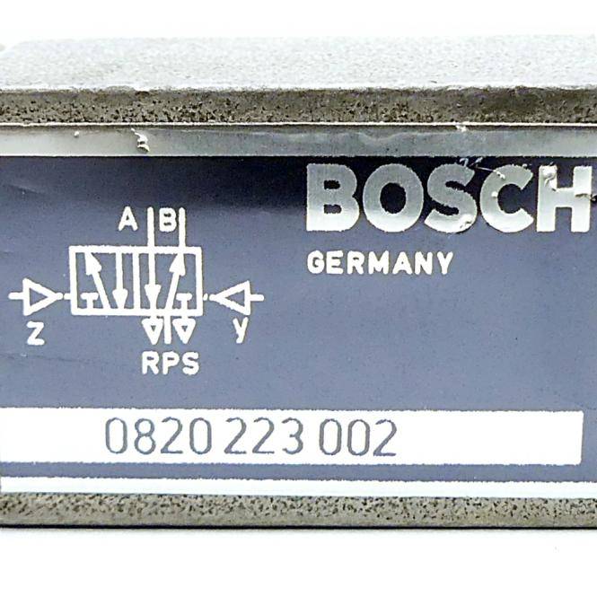 Bosch 5/2 Wegeventil (0820 223 002)