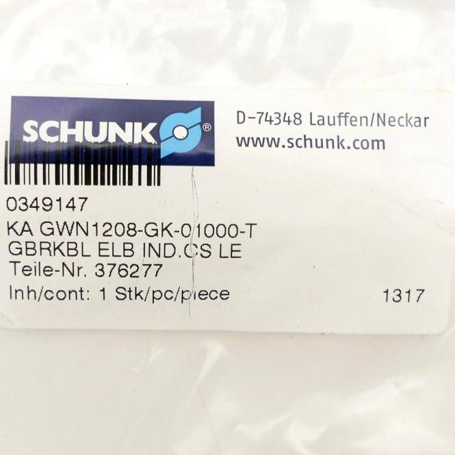 SCHUNK Kabel (376277)