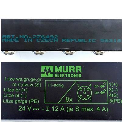 Murrelektronik Sensorbox (276492)