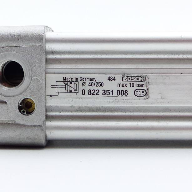 BOSCH Kompaktzylinder 40 x 250 (0 822 351 008)