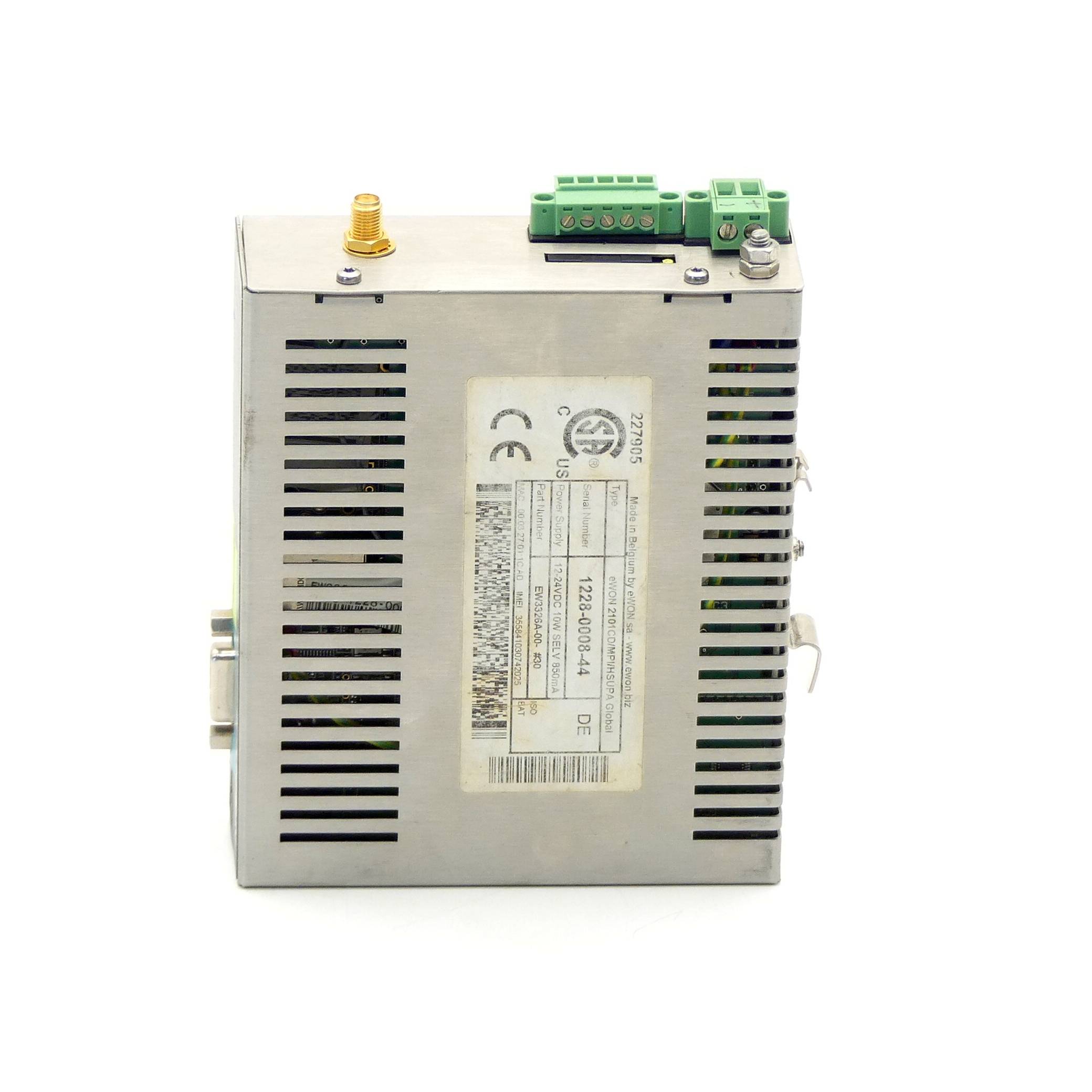 eWON Router 101CD (2101CD/MPI/HSUPA )