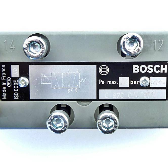 Bosch 5/2 - Wegeventil (0 820 024 077)