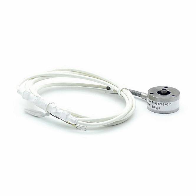 Burster Miniatur-Zug-Druckkraftsensor 8435-6002-V010 (8435-6002-V010)