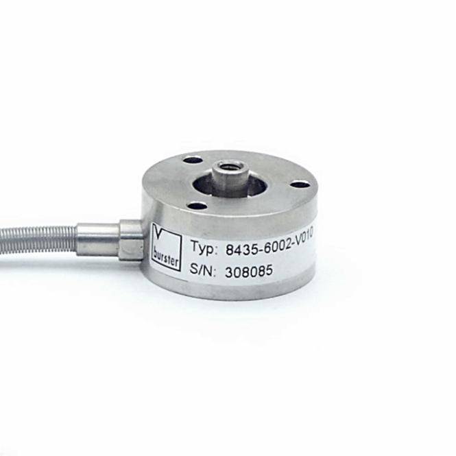 Burster Miniatur-Zug-Druckkraftsensor 8435-6002-V010 (8435-6002-V010)