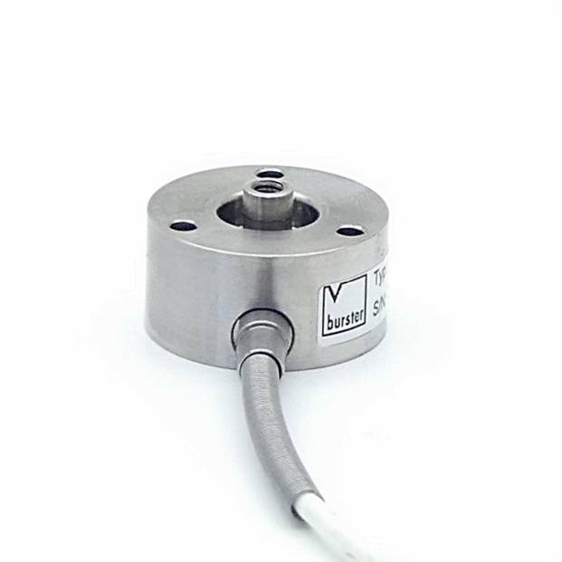 Burster Miniatur-Zug-Druckkraftsensor 8435-6002-V010 (8435-6002-V010)