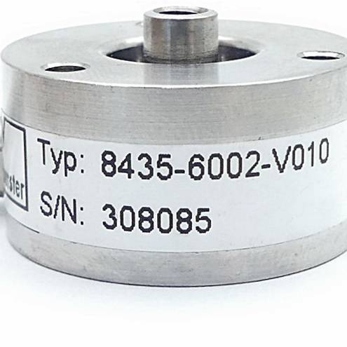 Burster Miniatur-Zug-Druckkraftsensor 8435-6002-V010 (8435-6002-V010)