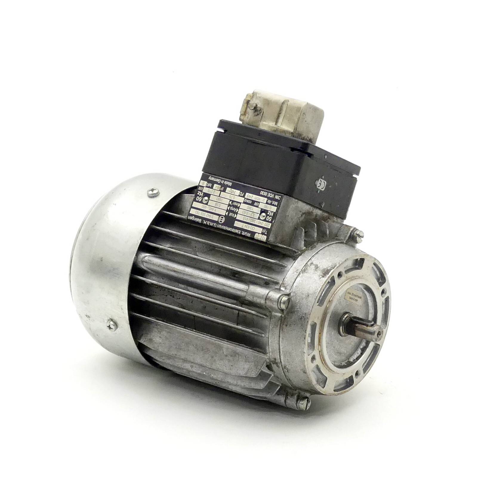 WEG Elektromotor OD 634 T (3 842 503 783)