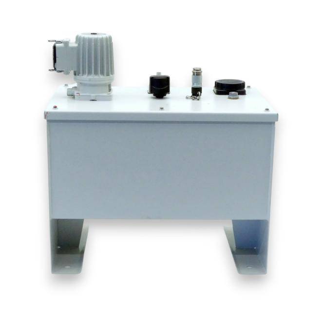 SKF Zahnradpumpenaggregat mit Behälter (MFE5-BW30-M155+MXB)