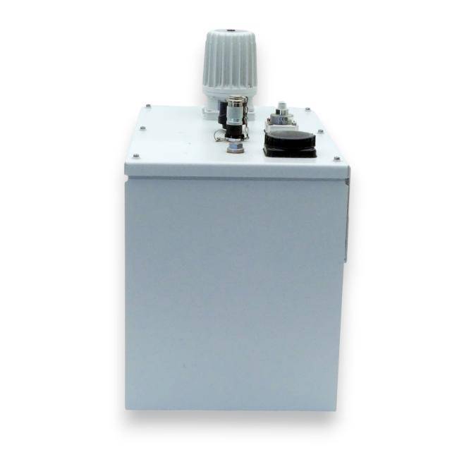 SKF Zahnradpumpenaggregat mit Behälter (MFE5-BW30-M155+MXB)