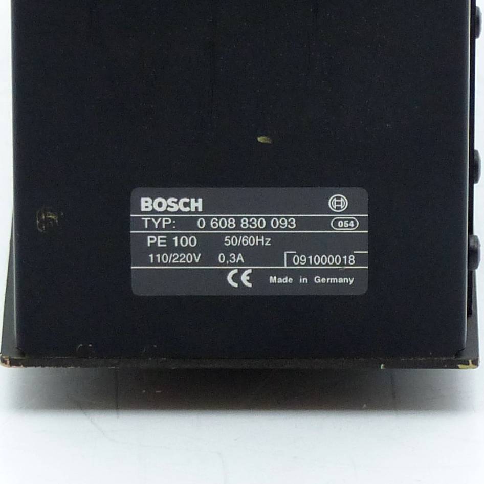 BOSCH Servosteller PE 100 (0 608 830 093)