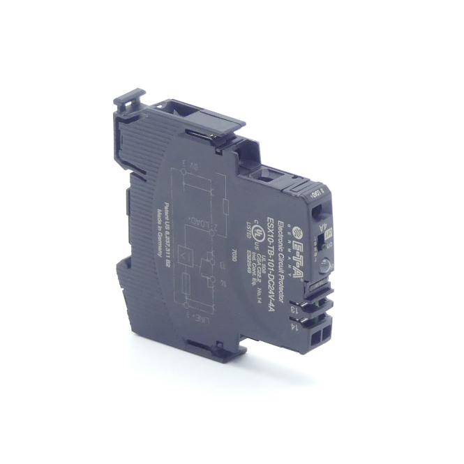 ETA Engineering Technology Sicherungsautomat (ESX10-TB-101-DC24V-4A)