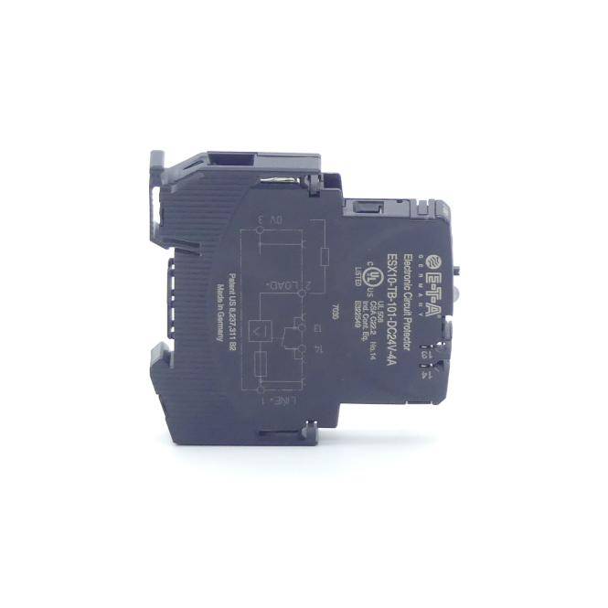 ETA Engineering Technology Sicherungsautomat (ESX10-TB-101-DC24V-4A)