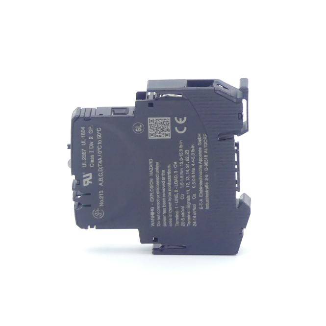 ETA Engineering Technology Sicherungsautomat (ESX10-TB-101-DC24V-4A)