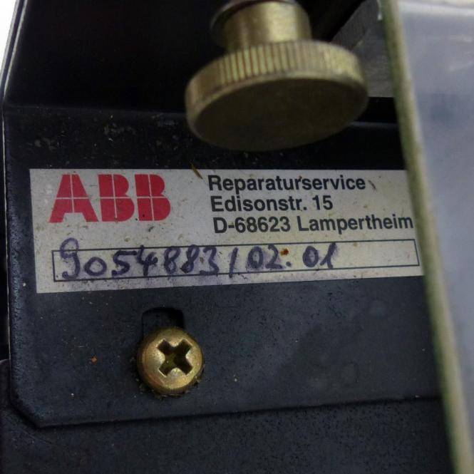 ABB Motors Verstärkermodul (9054883/02:01)