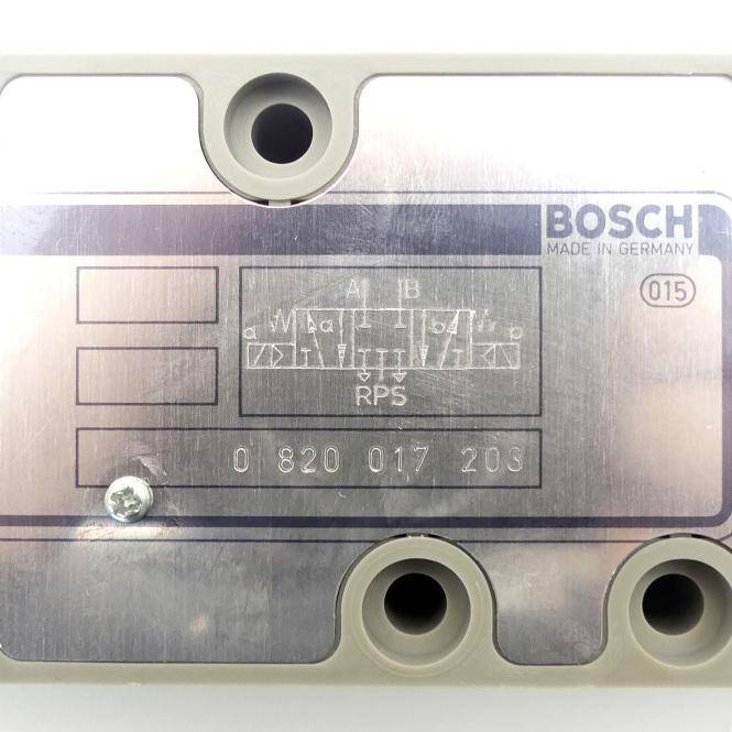 Bosch 5/3-Wegeventil (0 820 017 203)