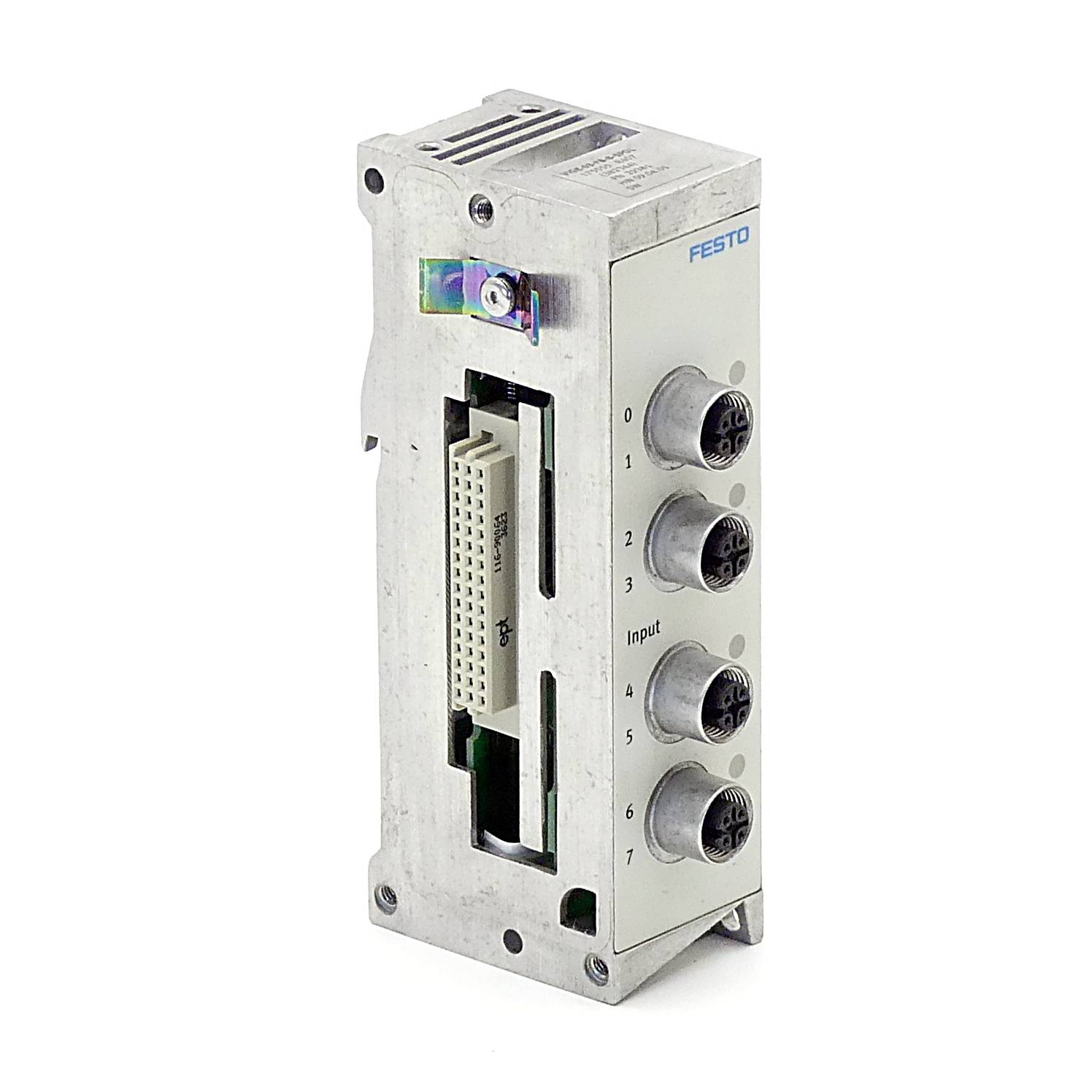FESTO Eingangsmodul VIGE-03-FB-8-5POL (175555)