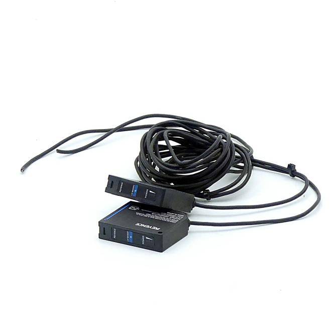 Keyence Sensorkopf, Lichtschranke Lichtband, Standard (LV-NH300)