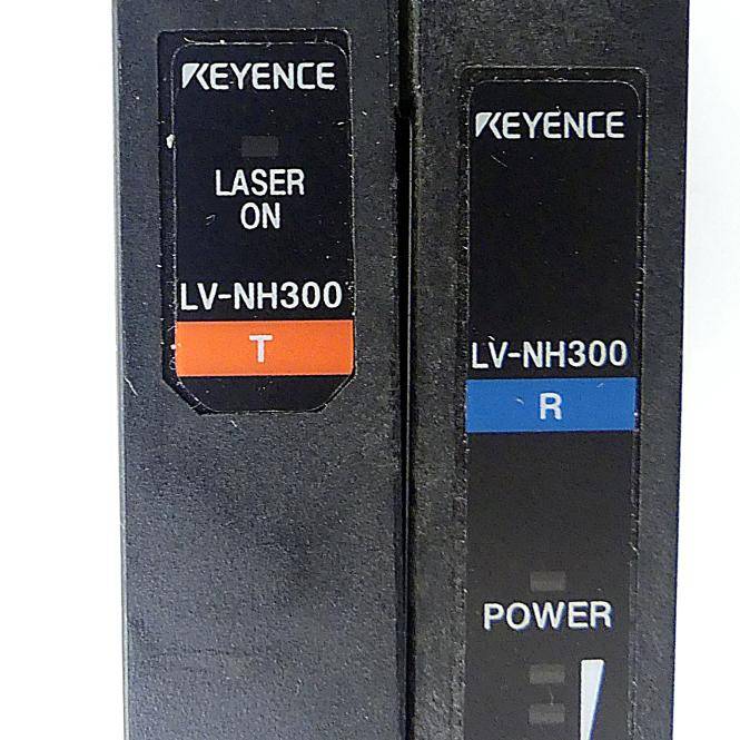 Keyence Sensorkopf, Lichtschranke Lichtband, Standard (LV-NH300)