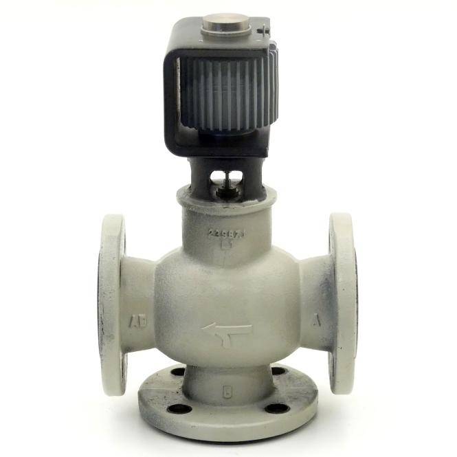 Siemens Misch-/Durchgangs-Magnetventil (MXF461.50-30)