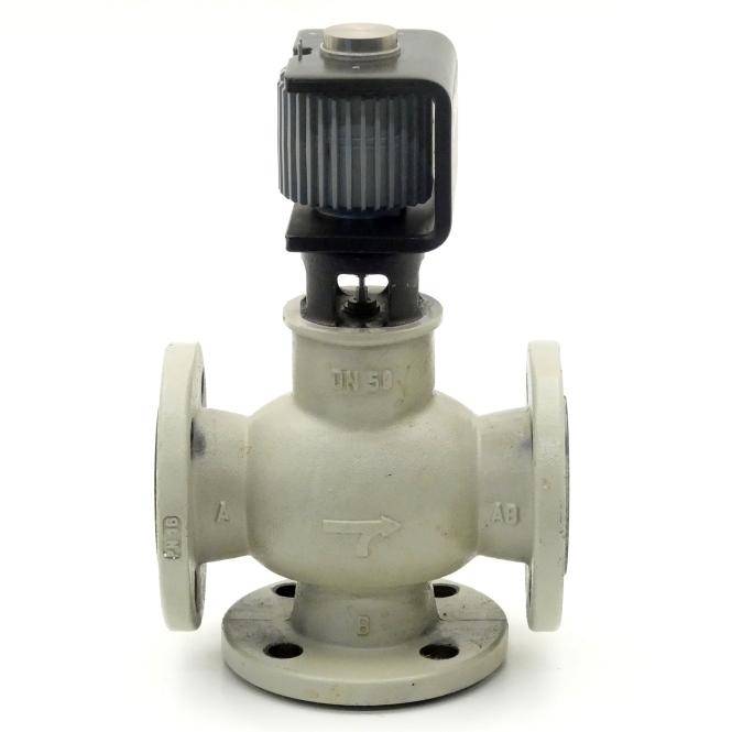 Siemens Misch-/Durchgangs-Magnetventil (MXF461.50-30)