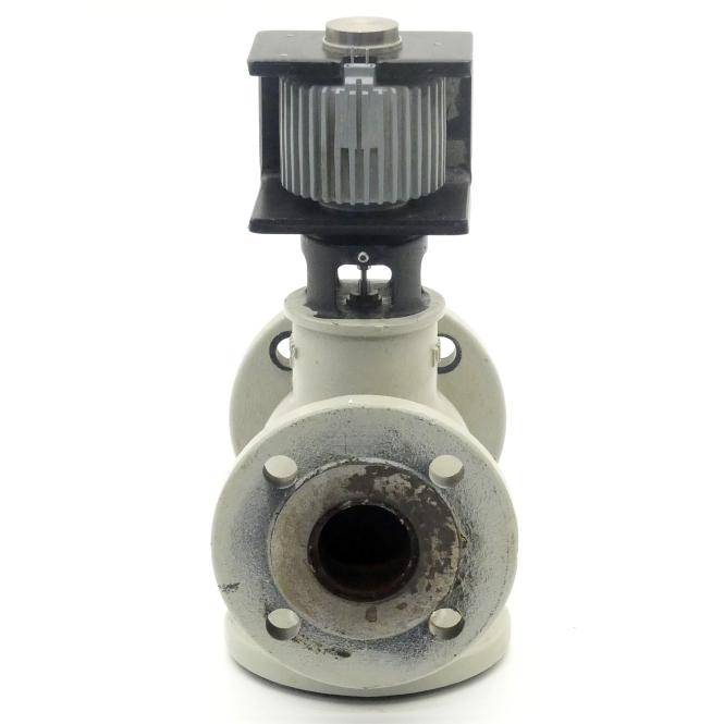 Siemens Misch-/Durchgangs-Magnetventil (MXF461.50-30)