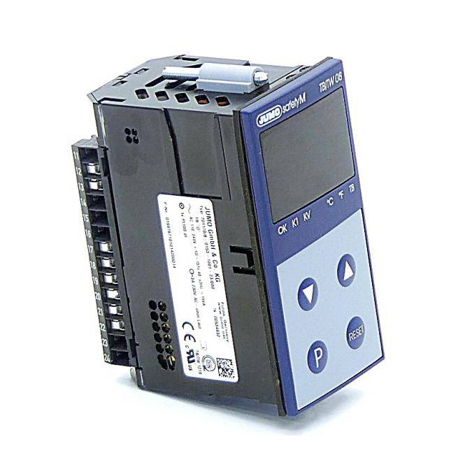 JUMO Sicherheitstemperaturbegrenzer TB/TW 08 (701170/8-0153-1001-23/000)