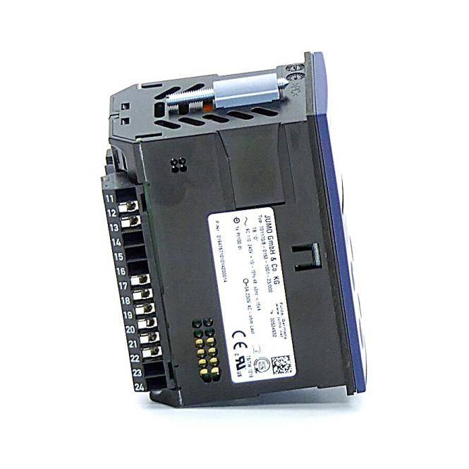 JUMO Sicherheitstemperaturbegrenzer TB/TW 08 (701170/8-0153-1001-23/000)